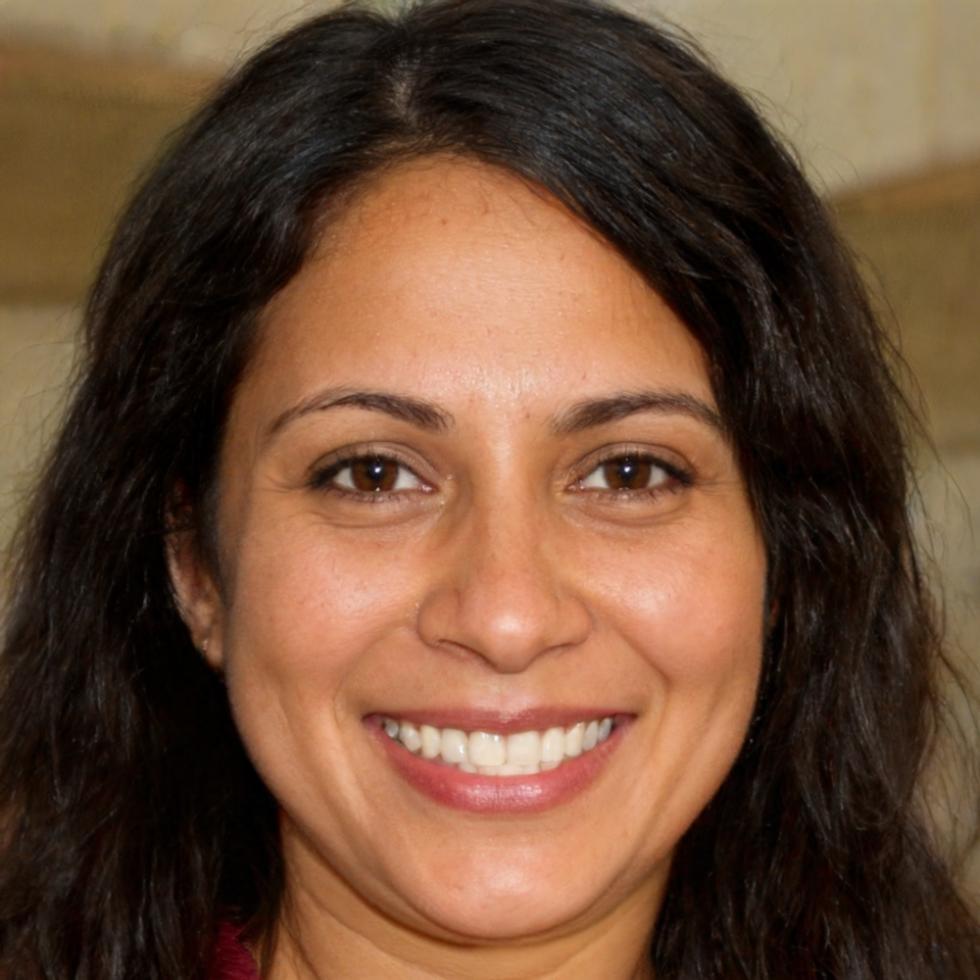 Priya Mehta, NLP Systems Architect